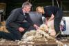 Gordonstoun school offers 'life-changing' new course in ... sheep shearing