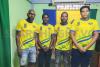 Senior National Men’s Basketball team named