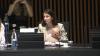 Swedish minister attends EU Council meeting with baby