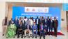 Morrocan Embassy Holds Conference on Atlantic African States Process  