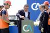 Turkish Company Launches Construction of $3 Billion Hydropower Cascade in Kyrgyzstan