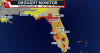 Florida's drought improves, and we're in for a weekend scorcher