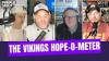 Minnesota Vikings optimism meter for the next 3 years