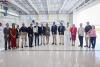 Modern Aviation Celebrates Ribbon Cutting of New Hangar Facility and Renovated FBO Terminal at Francis S. Gabreski Airport in Westhampton Beach, NY