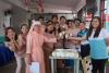 SEARCA holds refresher training on sustainable home gardening for Bahay ni Maria
