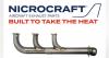 Nicrocraft Announces FAA Parts Manufacturer Approval for Cessna Twin Exhaust Stacks