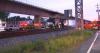 Train crashes into semi-truck in southwest Atlanta early Friday