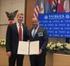 Narek Mkrtchyan, Jacob Helberg Sign U.S.-Armenia AI Opportunity Partnership Statement