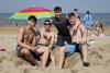 Pictures: This is what happened on the beach on the hottest June day in 50 years in Northern Ireland