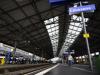 Rail services at Lausanne station suspended