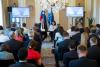 Presentation of Slovenian foreign policy priorities to the diplomatic corps
