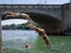 Record Swiss temperatures for second day in a row