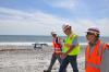 COLONIAL BEACH IN EARLY PLANNING PHASE FOR NORTH SHORE REPAIRS