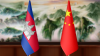 Chinese premier urges mutually beneficial cooperation with Cambodia