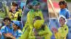 Eleven World Cup classics between Australia and India