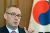 UK envoy publicly backs Hanwha Ocean's bid for Canada's submarine project