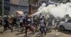 Reports: Myanmar security forces kill at least 34 protesters