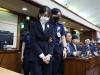 South Korean court jails former first lady for seven years in bribery case