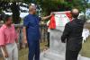 Foundation stone laid for the UAE-supported Anse Royale indoor sports complex