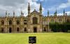 Cambridge rewarding treachery by honouring Chagos lawyer, says Farage