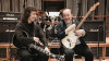 "We have a very special chemistry.” Steve Hackett and Steve Rothery share first new music from their upcoming album with video for The Black Sea