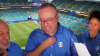 World Cup host nearly exposes body on live TV after suffering wardrobe malfunction