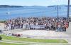 International students fall in love with Ladysmith and Nanaimo