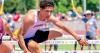 Golisch runs PR time in 110 hurdles at Nike Outdoor Championships