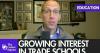 Analyst Highlights Preparedness for Higher Education, Interest Grows for Trade Schools