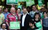 Green Party told to hand back ‘unlawful’ Polanski donation