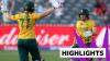 South Africa beat Netherlands as Brits hits superb century