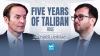 Five Years of Taliban Rule | Interview with Richard Lindsay UK Special Envoy for Afghanistan