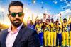 Irfan Pathan's team wins Belgium's T20 league