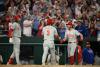 You gotta believe: Three miracle wins in D.C., led again by Bryce Harper, recall the 2022 never-say-die Phillies