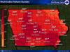 Dangerous heat wave to bake Iowa this weekend and next week: What you need to know