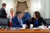Senate college sports bill authors plan talks with House