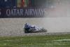 Aldeguer taken to hospital after Assen MotoGP crash