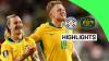 Australia through and Paraguay close following draw between sides