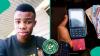 Former POS attendant who scored 276, 273, 313 in JAMB reveals his post-UTME scores, dream course