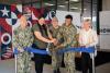 HII and U.S. Navy Celebrate Opening of Carrier Refueling Overhaul Workcenter at Newport News Shipbuilding