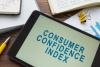 UK consumer confidence rises but recovery remains weak