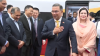 China backs economic corridor to Bangladesh