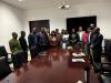 Senate Begins Consultations on Competing War Crimes Court Bills; Advocates Hope Outstanding Issues Can Be Resolved Before Public Hearings