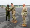 Pennsylvania National Guard Hosts Côte d’Ivoire Armed Forces at Fort Indiantown Gap to Operationalize State Partnership