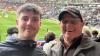 North Ferriby football fan who spent life savings taking grandad to the World Cup gets it all back