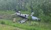 Plane makes emergency landing on Manitoba highway, one person injured