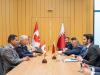 Minister of Interior meets Canadian Minister of Public Safety