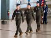 Blue Knights change command after historic combat deployment.