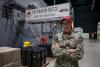 Staff in the Spotlight: Hospital Corpsman First Class Ryan Wahrman