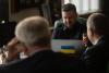 Zelenskyy and Latvian president discuss Drone Deal